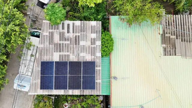 ติดตั้งโซลาร์เซลล์โรงงาน — SolarCare PRO